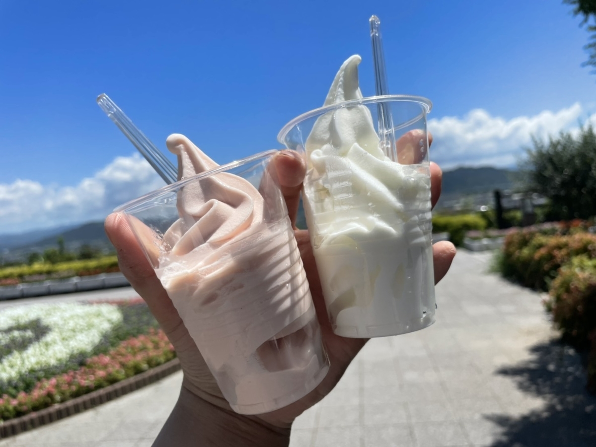 ご当地ソフト