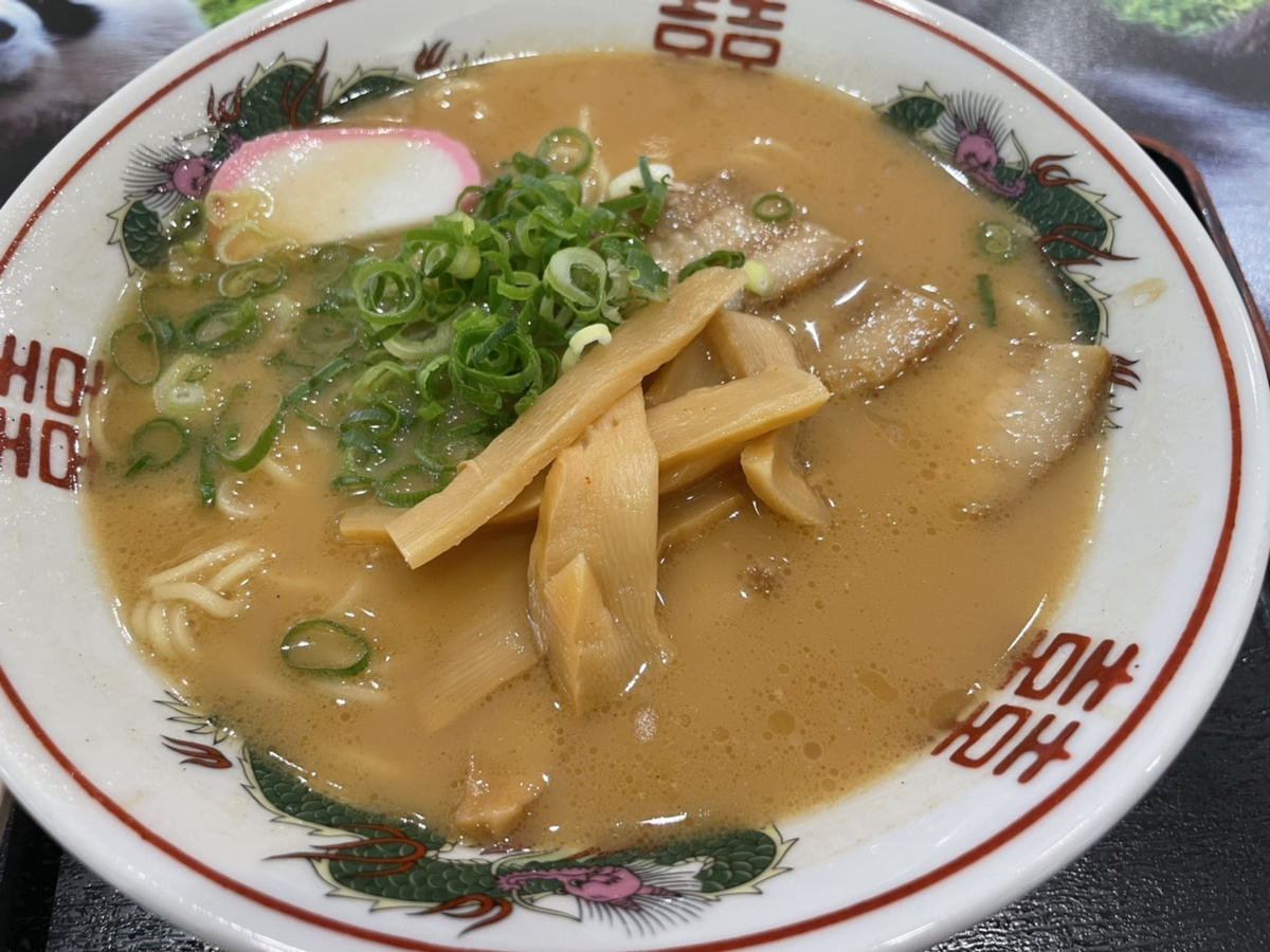 和歌山ラーメン