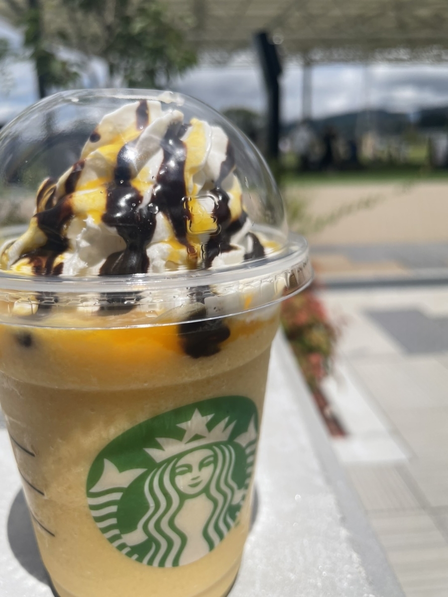 大阪限定フラペチーノ