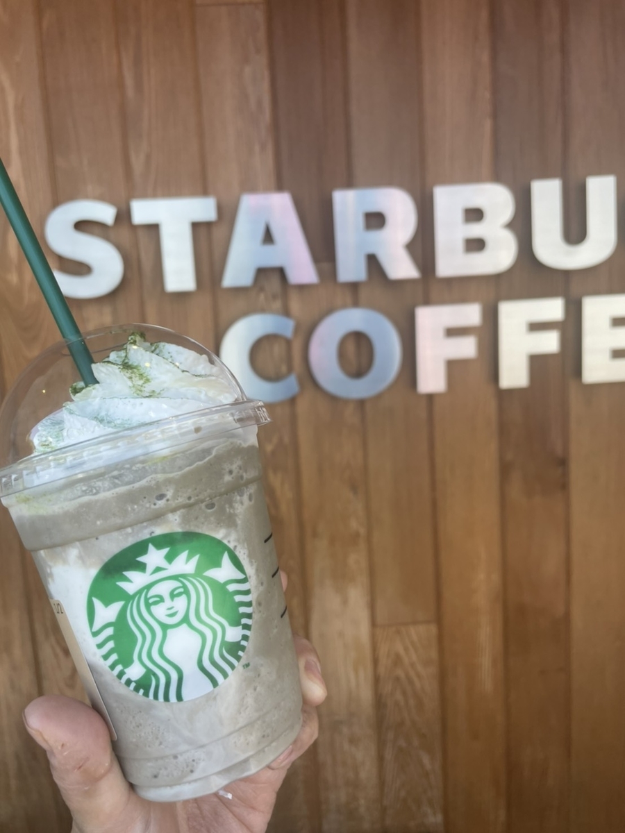 奈良限定フラペチーノ