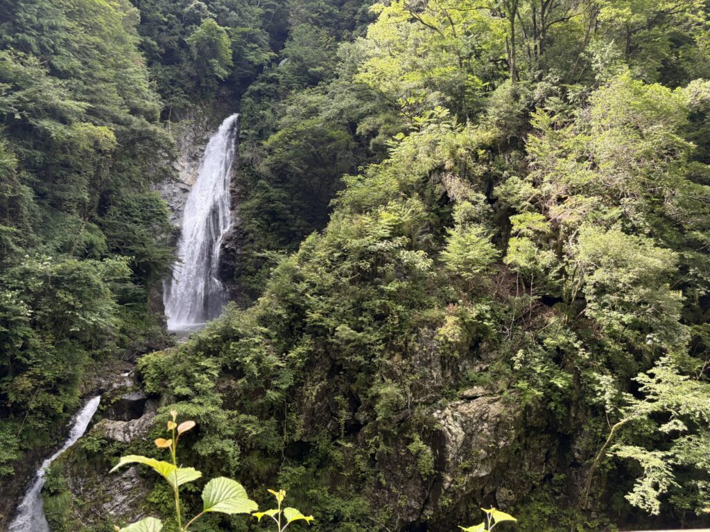原不動滝