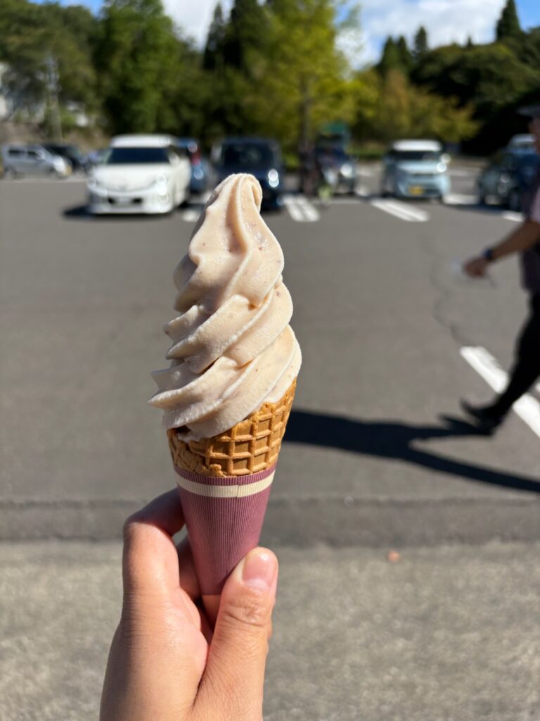 いちじくソフト