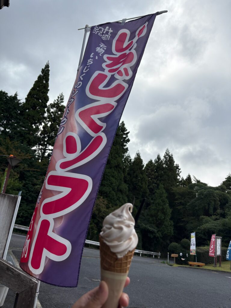 いちじくソフト