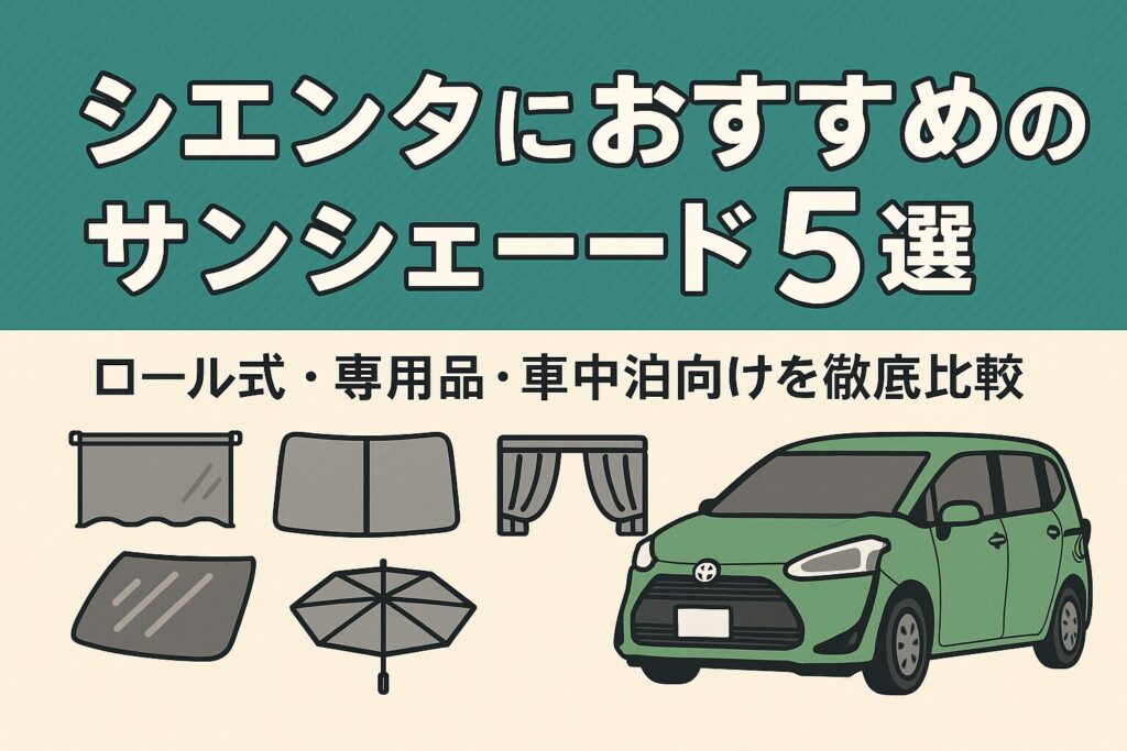 ロール式・専用品・カーテン式を比較して選びやすく解説