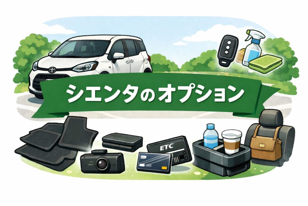 付けてよかった・いらなかったを実体験で整理