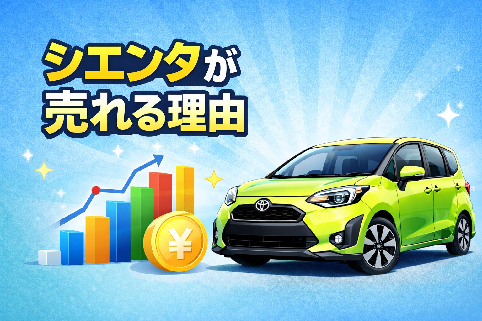 なぜここまで選ばれているのか?