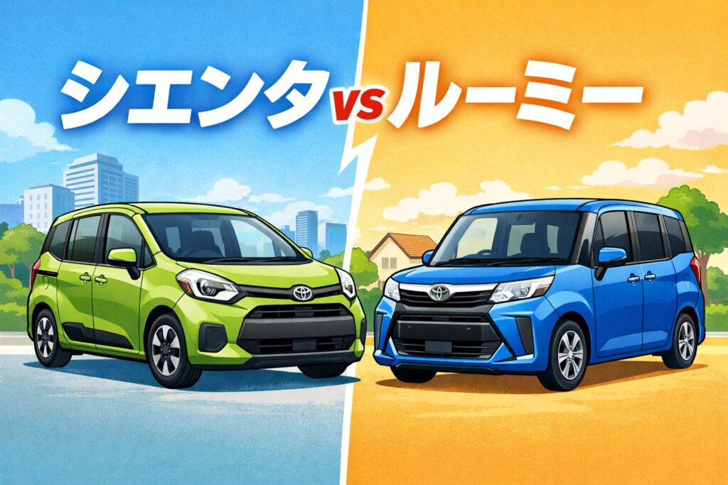 2026年版｜5年総コスト・燃費・リセールまで比較